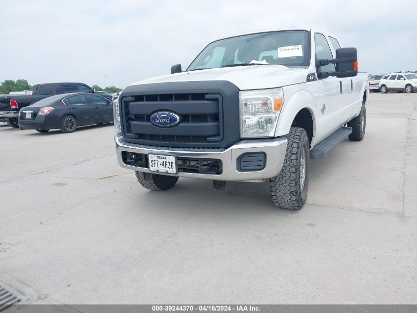 2014 Ford Super Duty F-350 Srw Xl VIN: 1FT8W3BT7EEB05316 Lot: 39244370