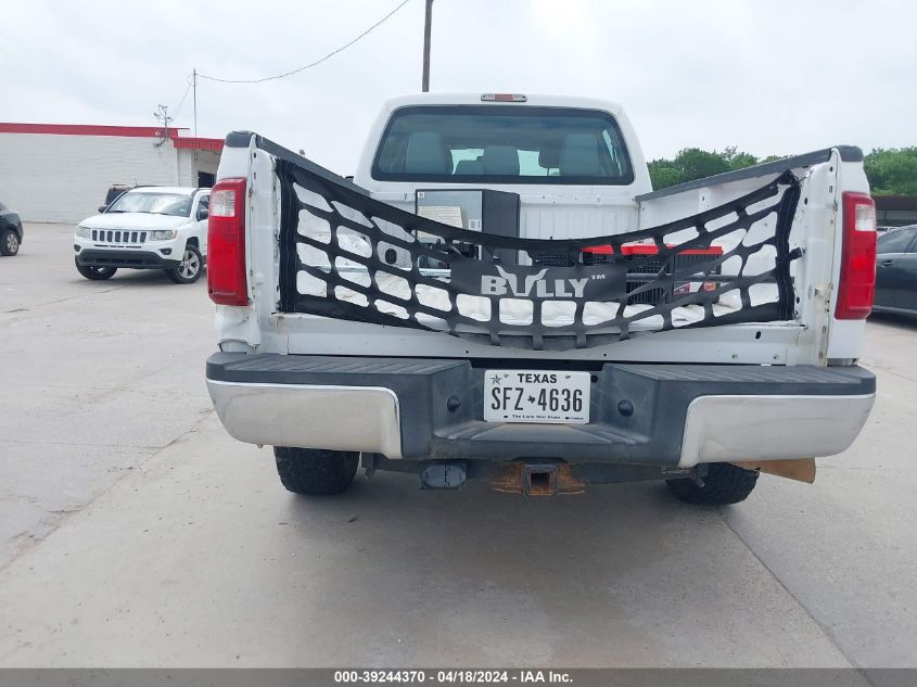 2014 Ford Super Duty F-350 Srw Xl VIN: 1FT8W3BT7EEB05316 Lot: 39244370