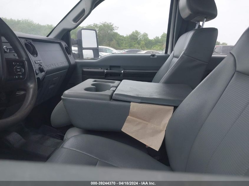 2014 Ford Super Duty F-350 Srw Xl VIN: 1FT8W3BT7EEB05316 Lot: 39244370