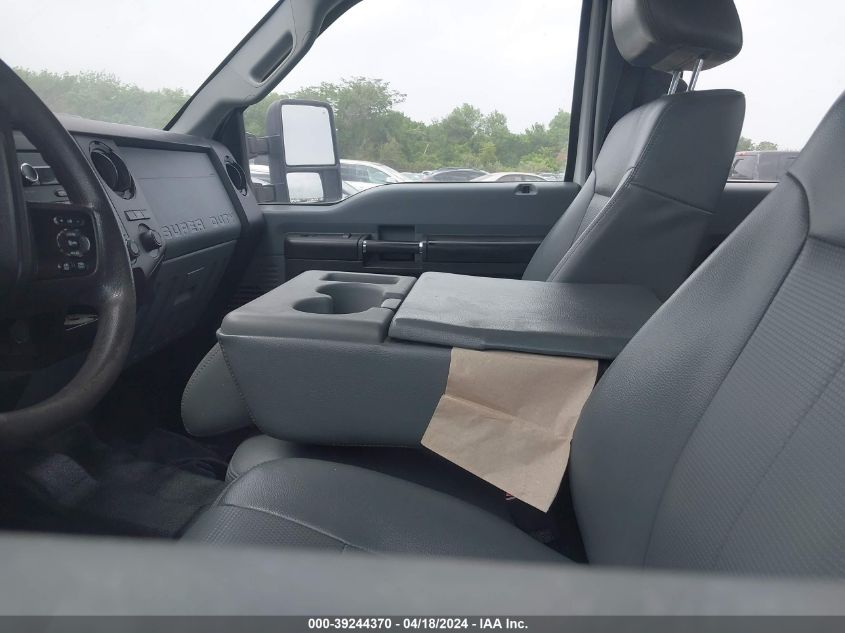 2014 Ford Super Duty F-350 Srw Xl VIN: 1FT8W3BT7EEB05316 Lot: 39244370