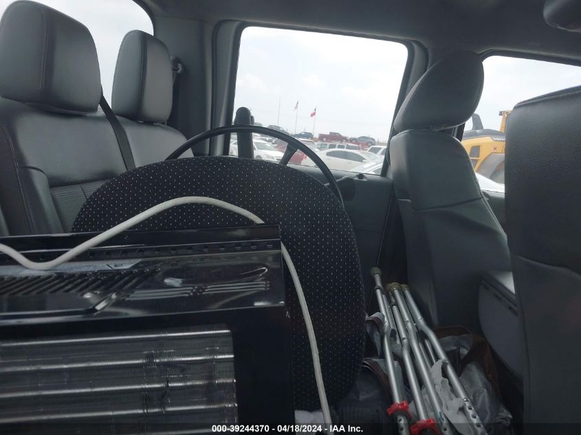 2014 Ford Super Duty F-350 Srw Xl VIN: 1FT8W3BT7EEB05316 Lot: 39244370