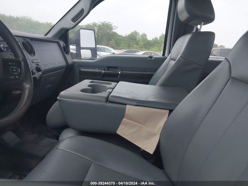 2014 Ford Super Duty F-350 Srw Xl VIN: 1FT8W3BT7EEB05316 Lot: 39244370