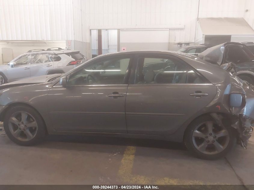 4T1BA30K75U056523 2005 Toyota Camry Se V6