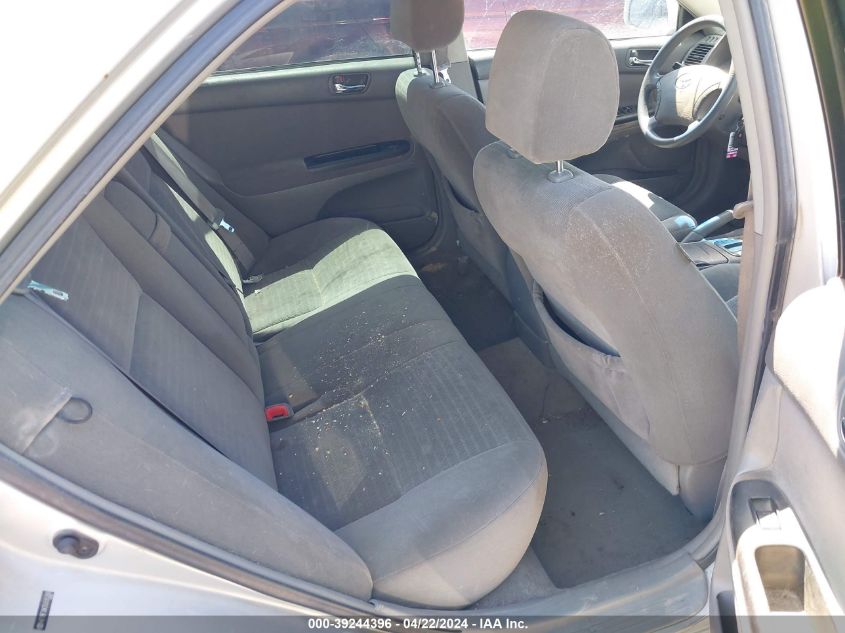 2005 Toyota Camry Le V6 VIN: 4T1BF30K35U595268 Lot: 46787724