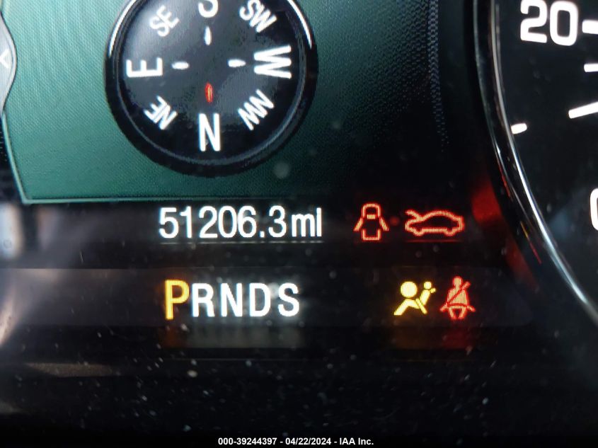 VIN 5LMCJ1C98JUL30207 2018 LINCOLN MKC PREMIER