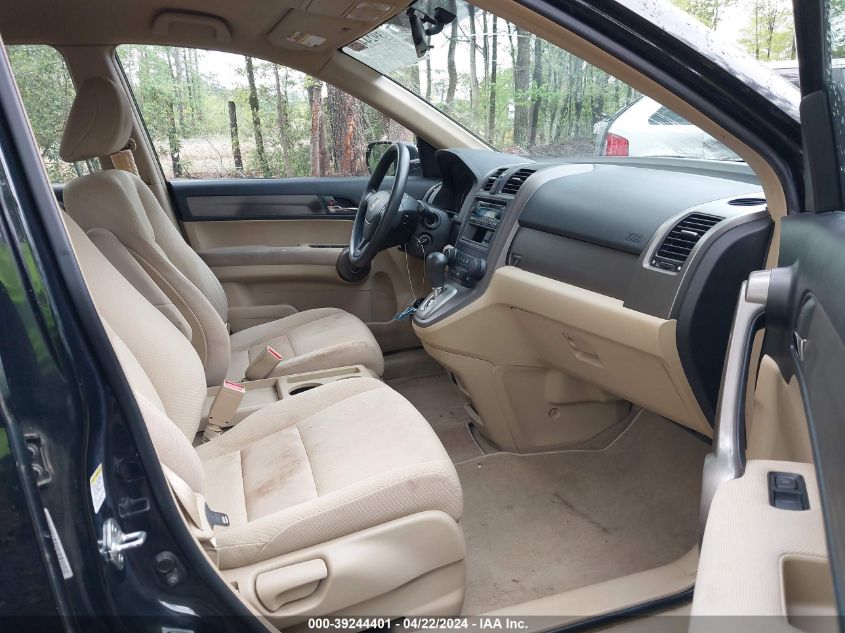 2009 Honda Cr-V Lx VIN: 5J6RE38339L023612 Lot: 39244401