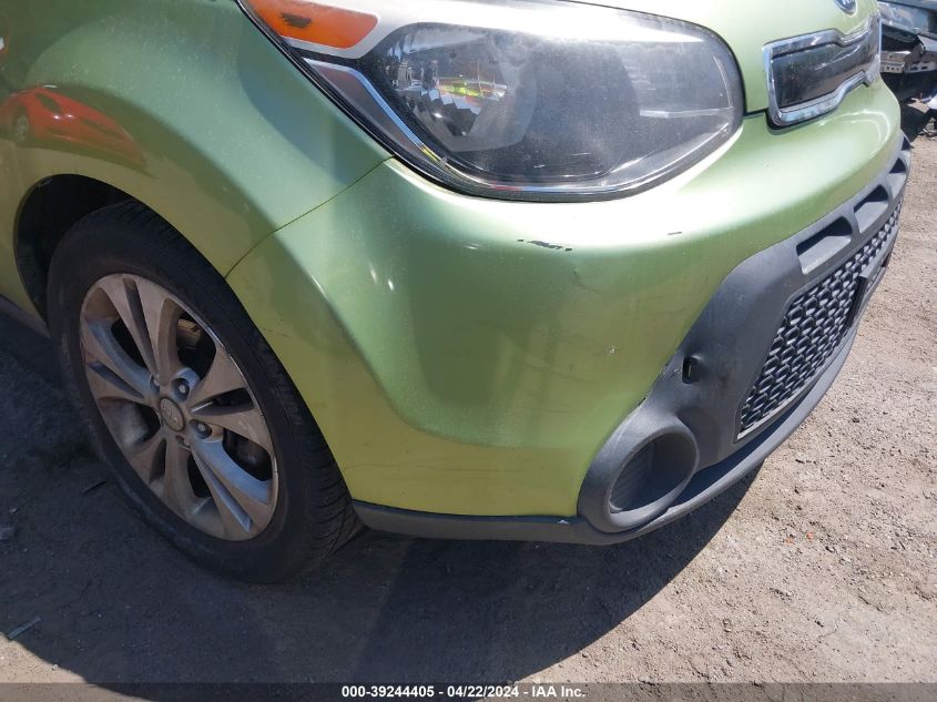 KNDJP3A57F7787296 | 2015 KIA SOUL