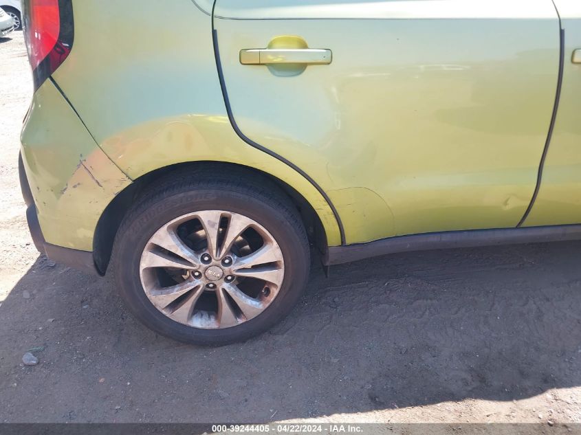 KNDJP3A57F7787296 | 2015 KIA SOUL