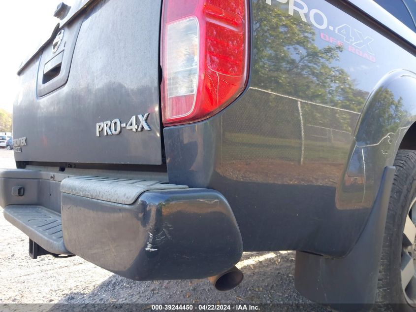 2010 Nissan Frontier Crew Cab Se/Le/Nismo VIN: 1N6AD0EVXAC420262 Lot: 44287404