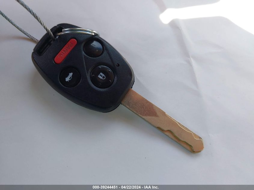 2006 Honda Accord 3.0 Ex VIN: 1HGCM66876A035429 Lot: 46879794