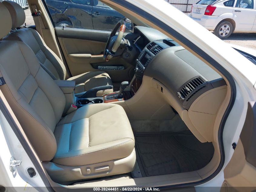 2006 Honda Accord 3.0 Ex VIN: 1HGCM66876A035429 Lot: 46879794