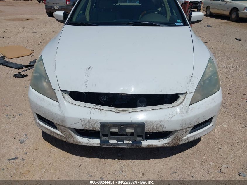 2006 Honda Accord 3.0 Ex VIN: 1HGCM66876A035429 Lot: 46879794