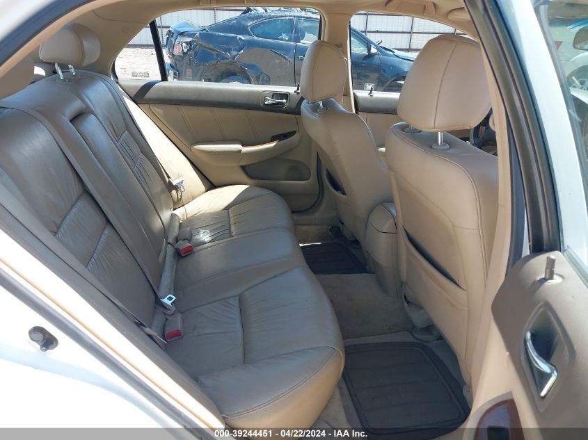 2006 Honda Accord 3.0 Ex VIN: 1HGCM66876A035429 Lot: 46879794