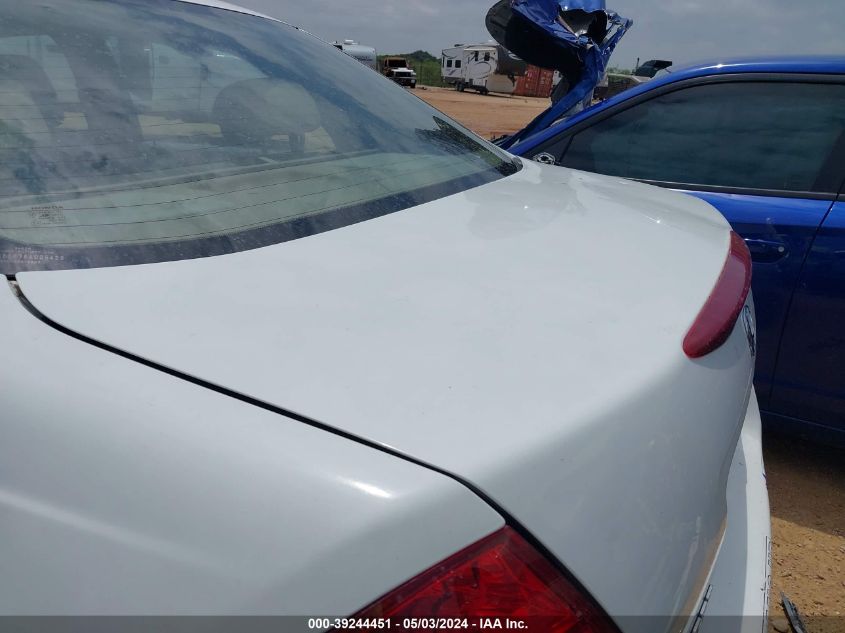 2006 Honda Accord 3.0 Ex VIN: 1HGCM66876A035429 Lot: 46879794