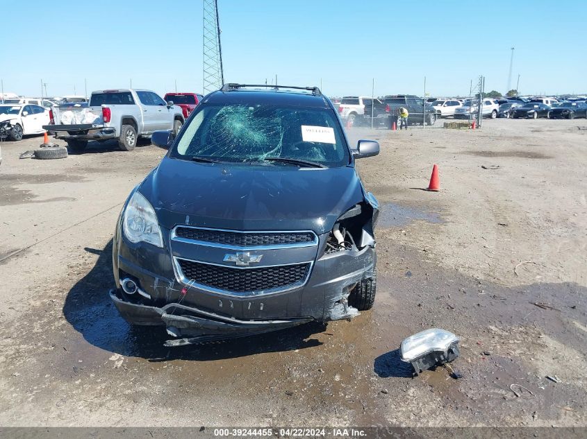 2015 Chevrolet Equinox 1Lt VIN: 2GNALBEK9F6176764 Lot: 48572094