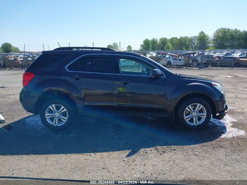 2015 Chevrolet Equinox 1Lt VIN: 2GNALBEK9F6176764 Lot: 48572094