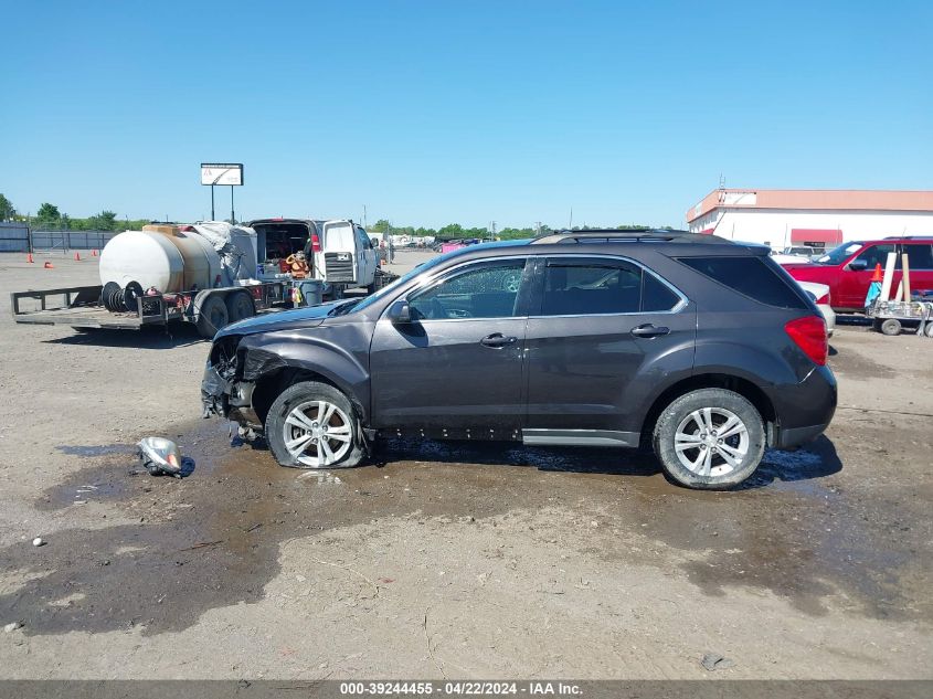 2015 Chevrolet Equinox 1Lt VIN: 2GNALBEK9F6176764 Lot: 48572094