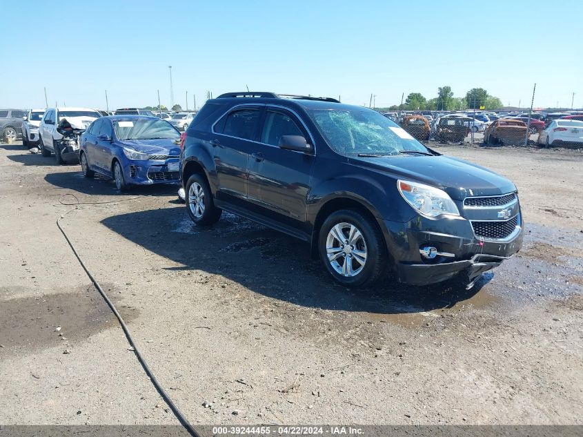 2015 CHEVROLET EQUINOX 1LT - 2GNALBEK9F6176764