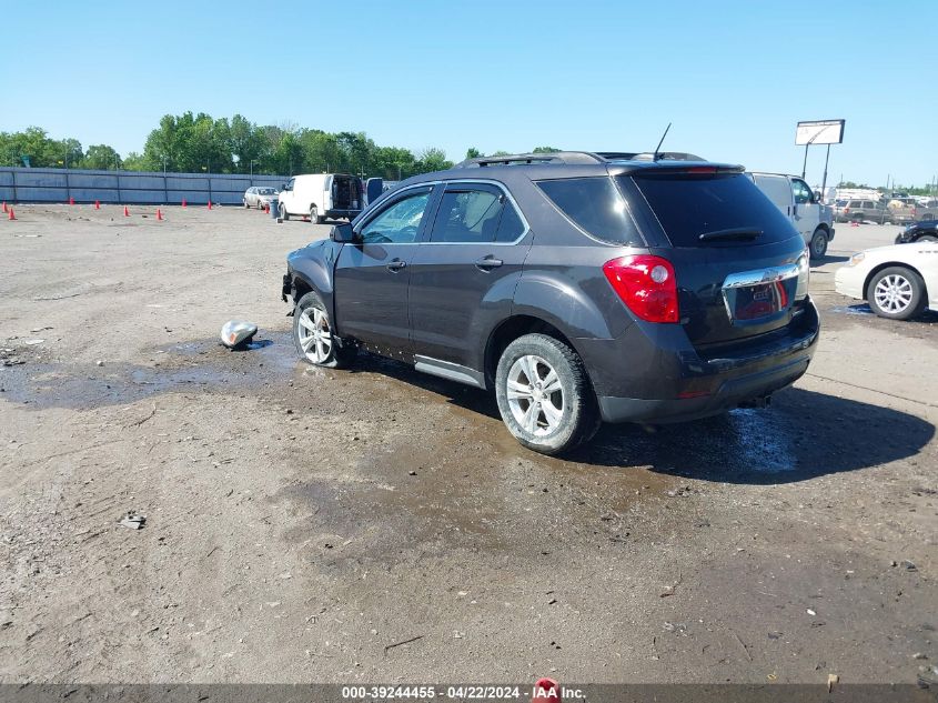 2015 Chevrolet Equinox 1Lt VIN: 2GNALBEK9F6176764 Lot: 48572094