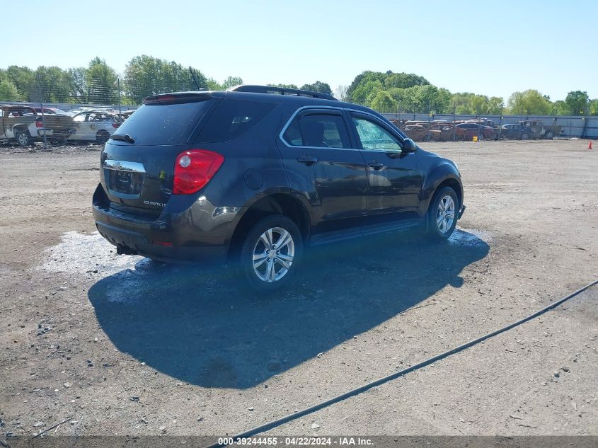 2015 Chevrolet Equinox 1Lt VIN: 2GNALBEK9F6176764 Lot: 48572094