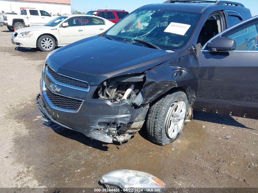 2015 Chevrolet Equinox 1Lt VIN: 2GNALBEK9F6176764 Lot: 48572094