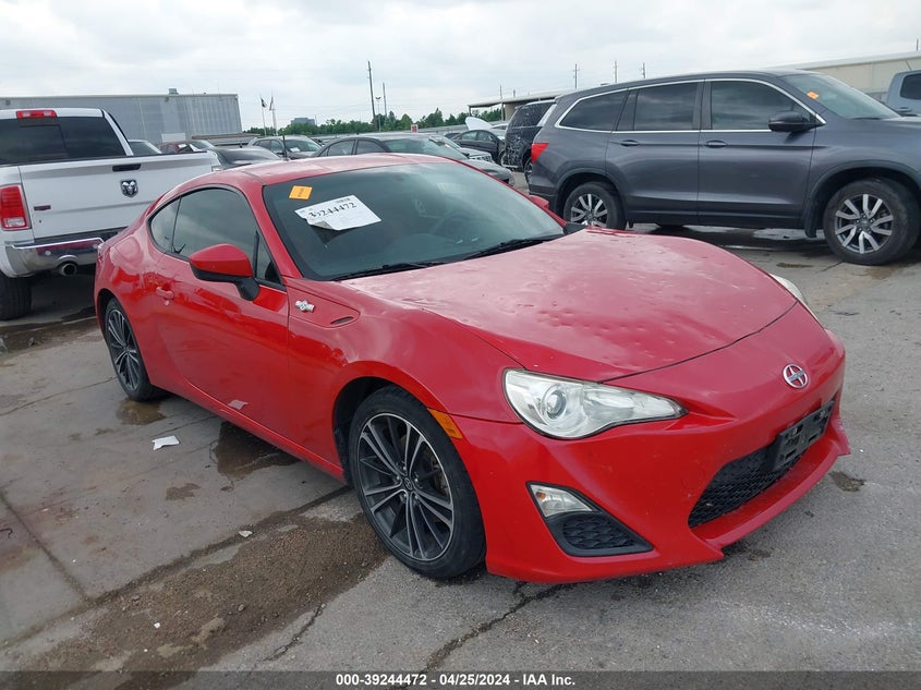 2013 Scion Fr-S VIN: JF1ZNAA15D1708059 Lot: 39244472