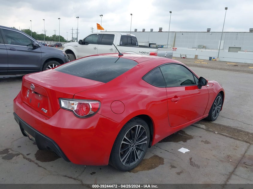 2013 Scion Fr-S VIN: JF1ZNAA15D1708059 Lot: 39244472