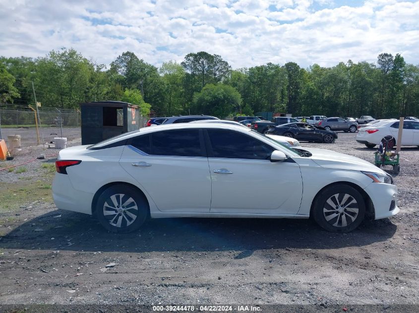 2019 Nissan Altima 2.5 S VIN: 1N4BL4BV3KC152975 Lot: 46523934