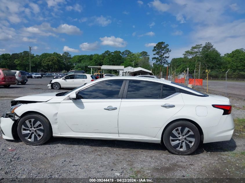 2019 Nissan Altima 2.5 S VIN: 1N4BL4BV3KC152975 Lot: 46523934