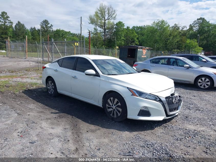 2019 Nissan Altima 2.5 S VIN: 1N4BL4BV3KC152975 Lot: 46523934