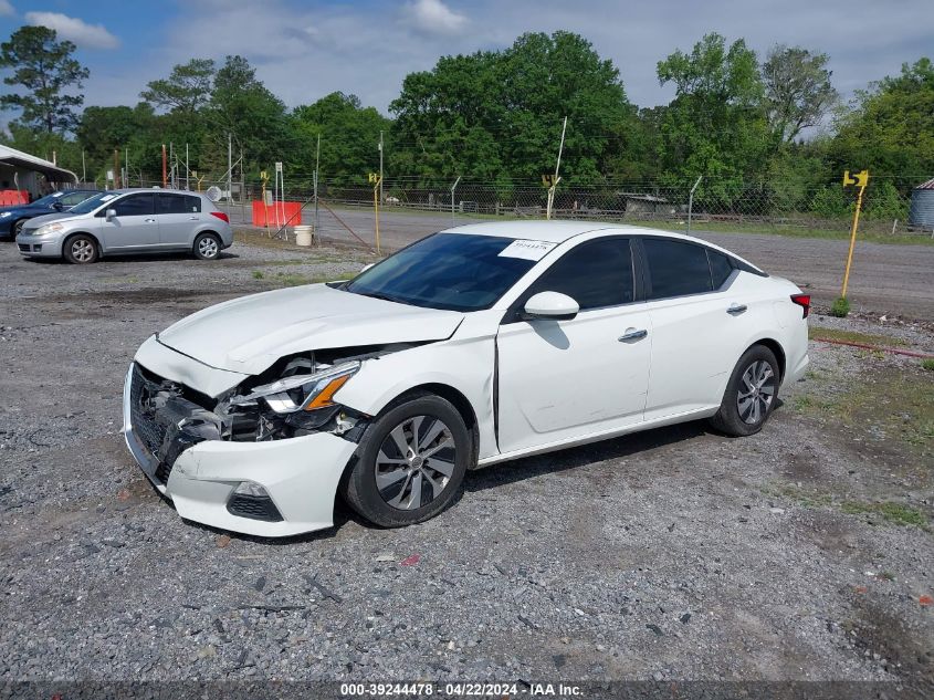 2019 Nissan Altima 2.5 S VIN: 1N4BL4BV3KC152975 Lot: 46523934