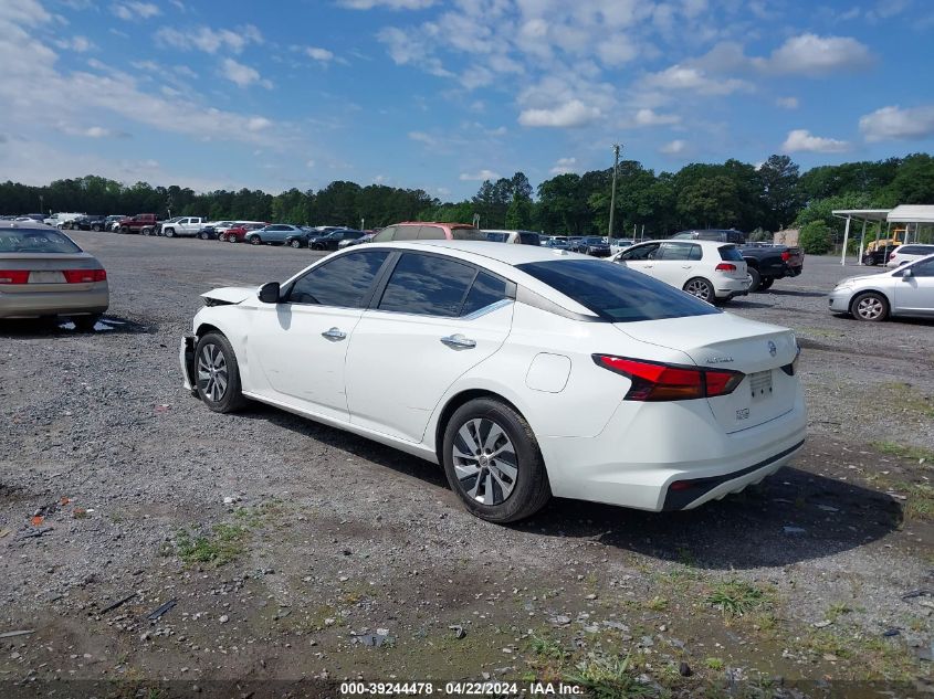 2019 Nissan Altima 2.5 S VIN: 1N4BL4BV3KC152975 Lot: 46523934