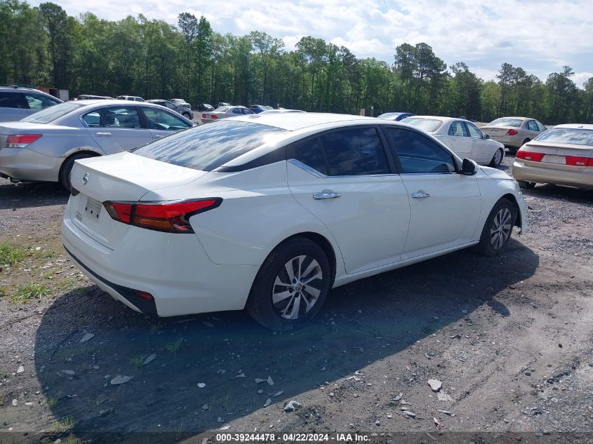 2019 Nissan Altima 2.5 S VIN: 1N4BL4BV3KC152975 Lot: 46523934