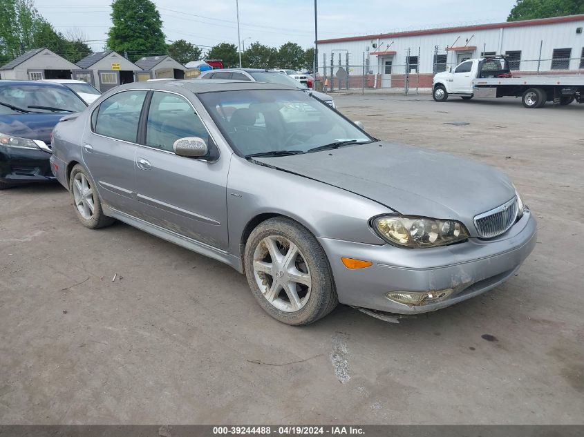 2000 Infiniti I30 Luxury/Touring VIN: JNKCA31A4YT116300 Lot: 39244488