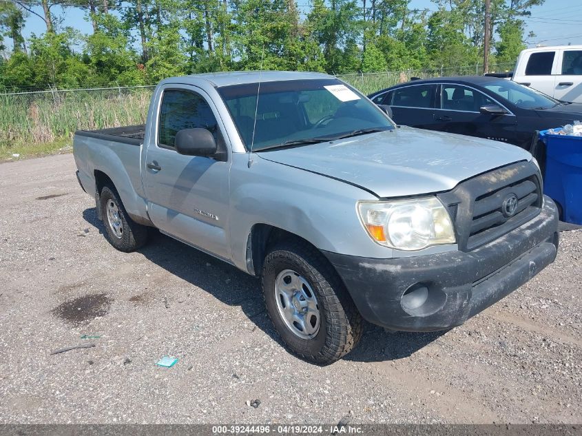 5TENX22N26Z269292 | 2006 TOYOTA TACOMA