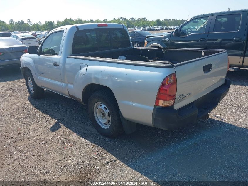 5TENX22N26Z269292 | 2006 TOYOTA TACOMA