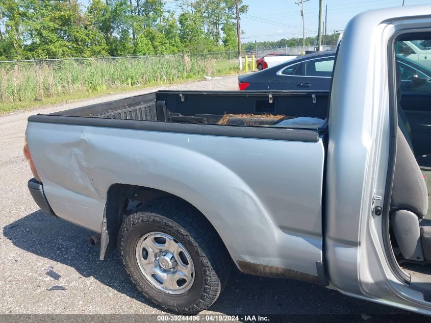 5TENX22N26Z269292 | 2006 TOYOTA TACOMA