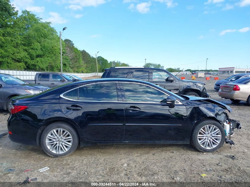 2015 LEXUS ES 350 - JTHBK1GG7F2156995