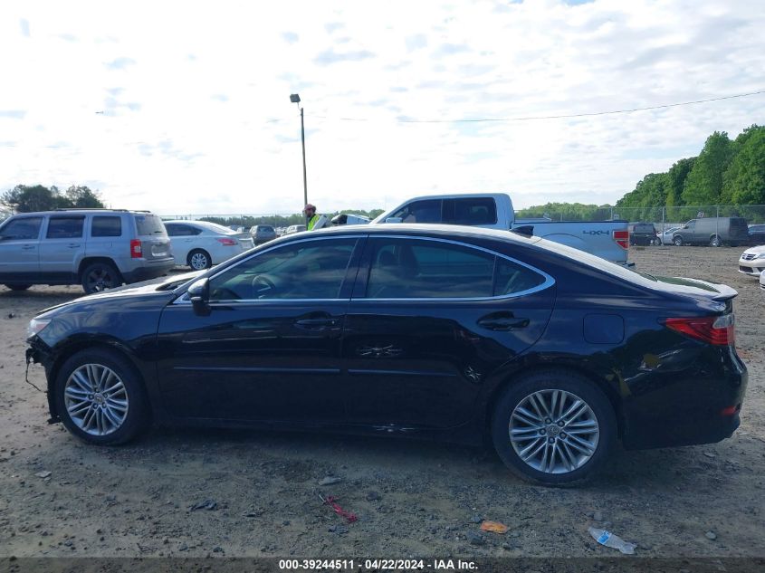 2015 LEXUS ES 350 - JTHBK1GG7F2156995