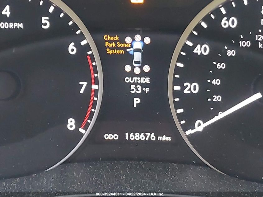 2015 LEXUS ES 350 - JTHBK1GG7F2156995