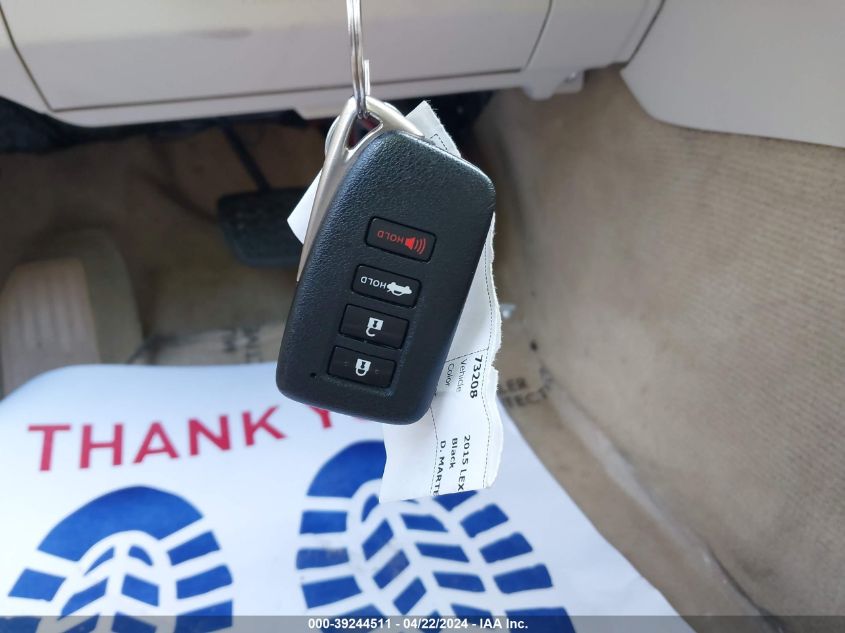 2015 LEXUS ES 350 - JTHBK1GG7F2156995