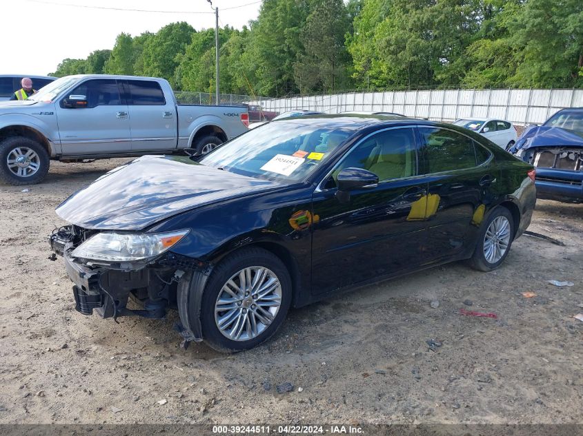 2015 LEXUS ES 350 - JTHBK1GG7F2156995