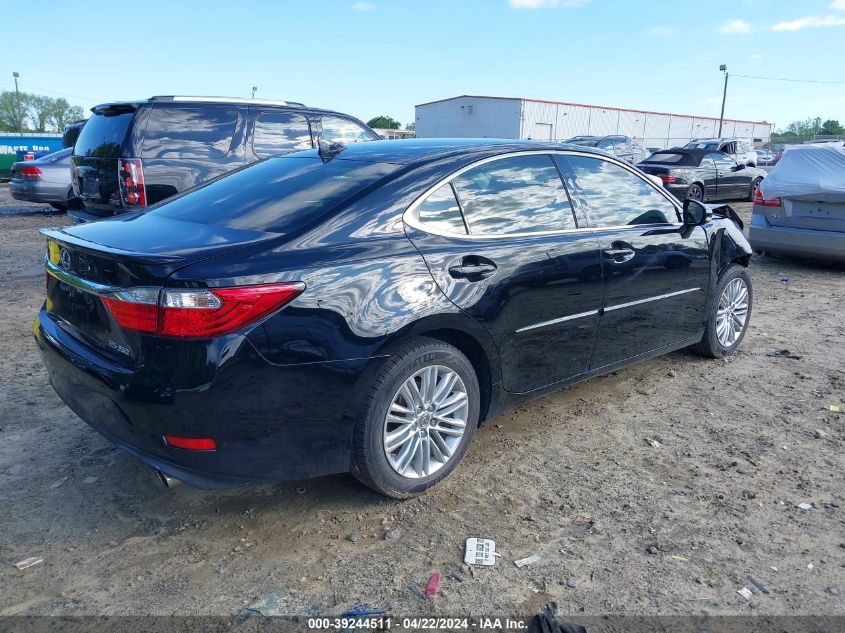 2015 Lexus Es 350 VIN: JTHBK1GG7F2156995 Lot: 46460494