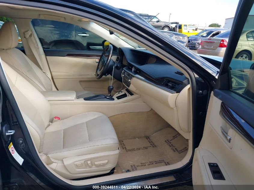 2015 LEXUS ES 350 - JTHBK1GG7F2156995