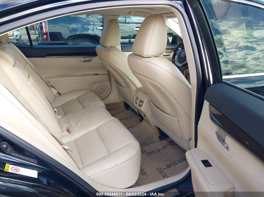 2015 LEXUS ES 350 - JTHBK1GG7F2156995