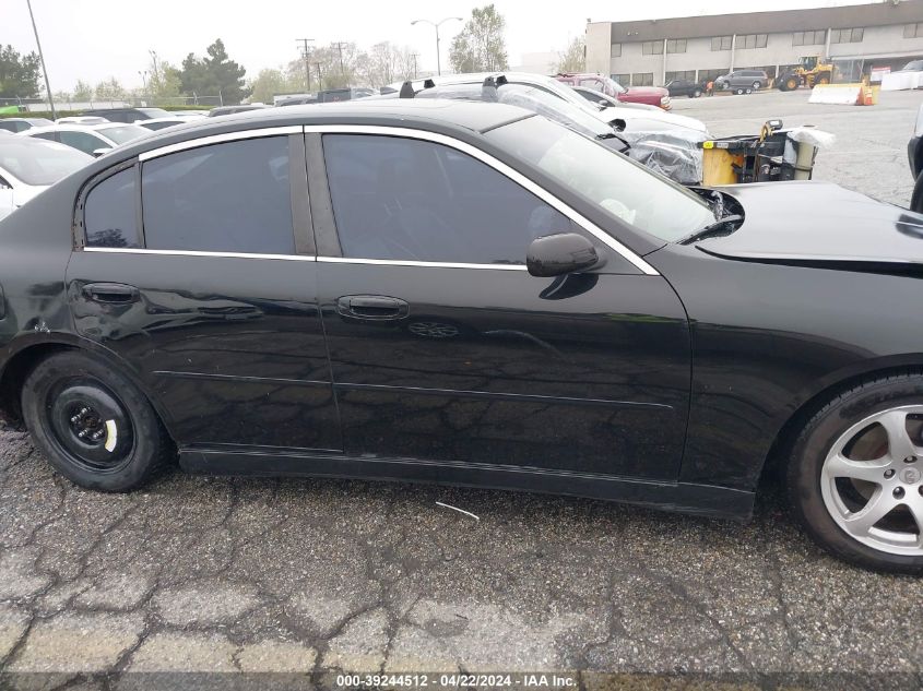 2003 Infiniti G35 Luxury Leather VIN: JNKCV51EX3M311453 Lot: 48783974