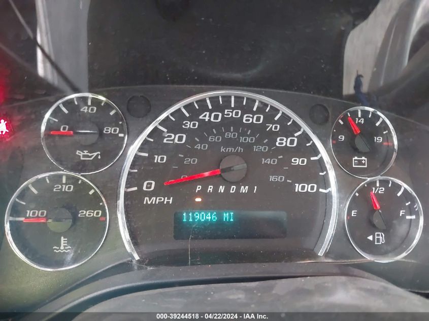 2018 GMC Savana 2500 Work Van VIN: 1GTW7AFGXJ1907950 Lot: 39244518