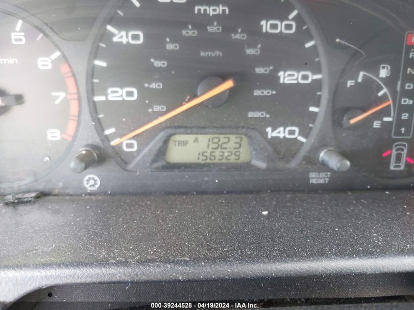 2003 Honda Odyssey Ex-L VIN: 5FNRL18033B055167 Lot: 39244528