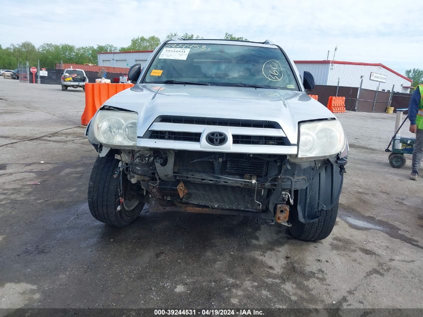 2004 Toyota 4Runner Limited V8 VIN: JTEBT17R440028234 Lot: 39244531