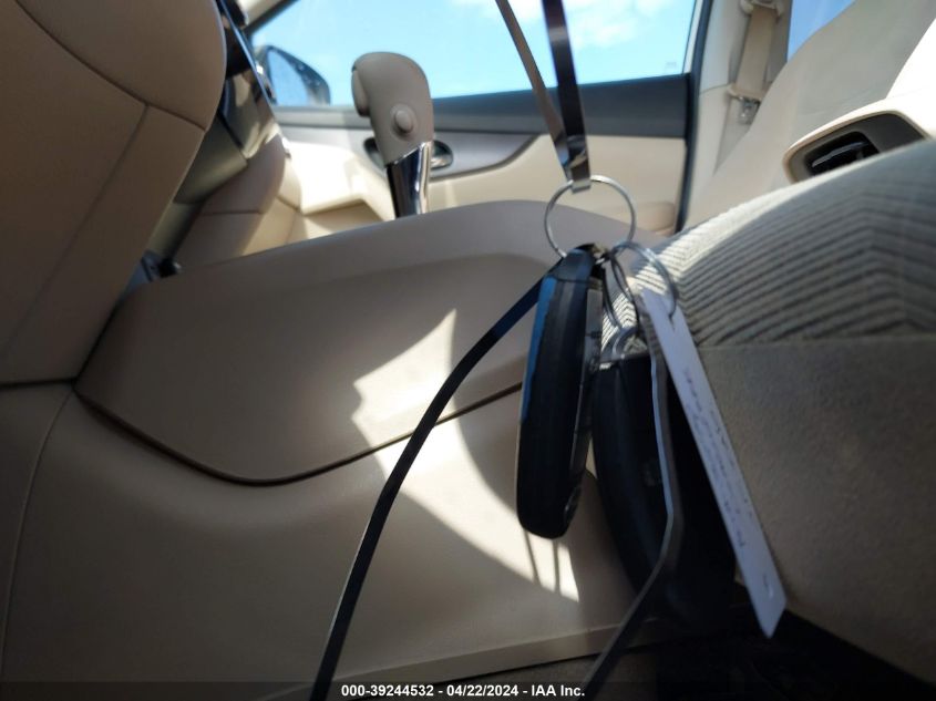 2014 Nissan Rogue Sv VIN: 5N1AT2MV1EC771839 Lot: 39244532